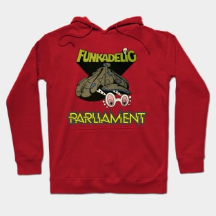 Funkadelic t-shirt Hoodie